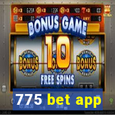 775 bet app